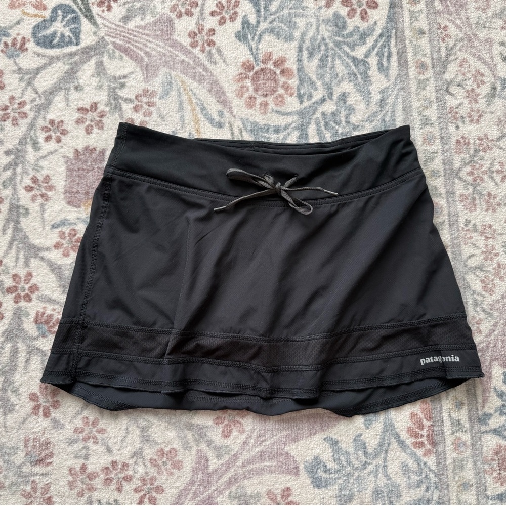 Patagonia Fleetwith Athletic Skort | Women’s Small | Mini Skirt